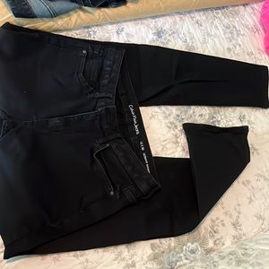 Calvin Klein Jeans- ultimate skinny 12 x 30